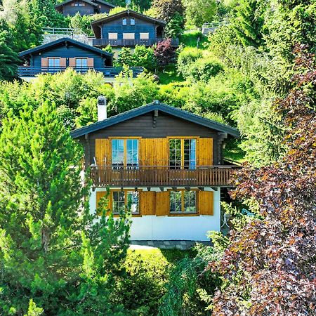 Chalet Magicien By Interhome Nendaz Exterior foto