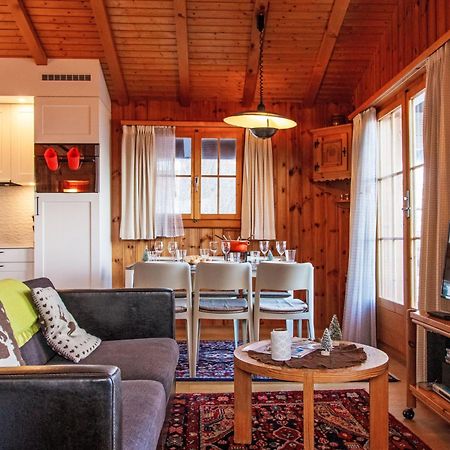 Chalet Magicien By Interhome Nendaz Exterior foto