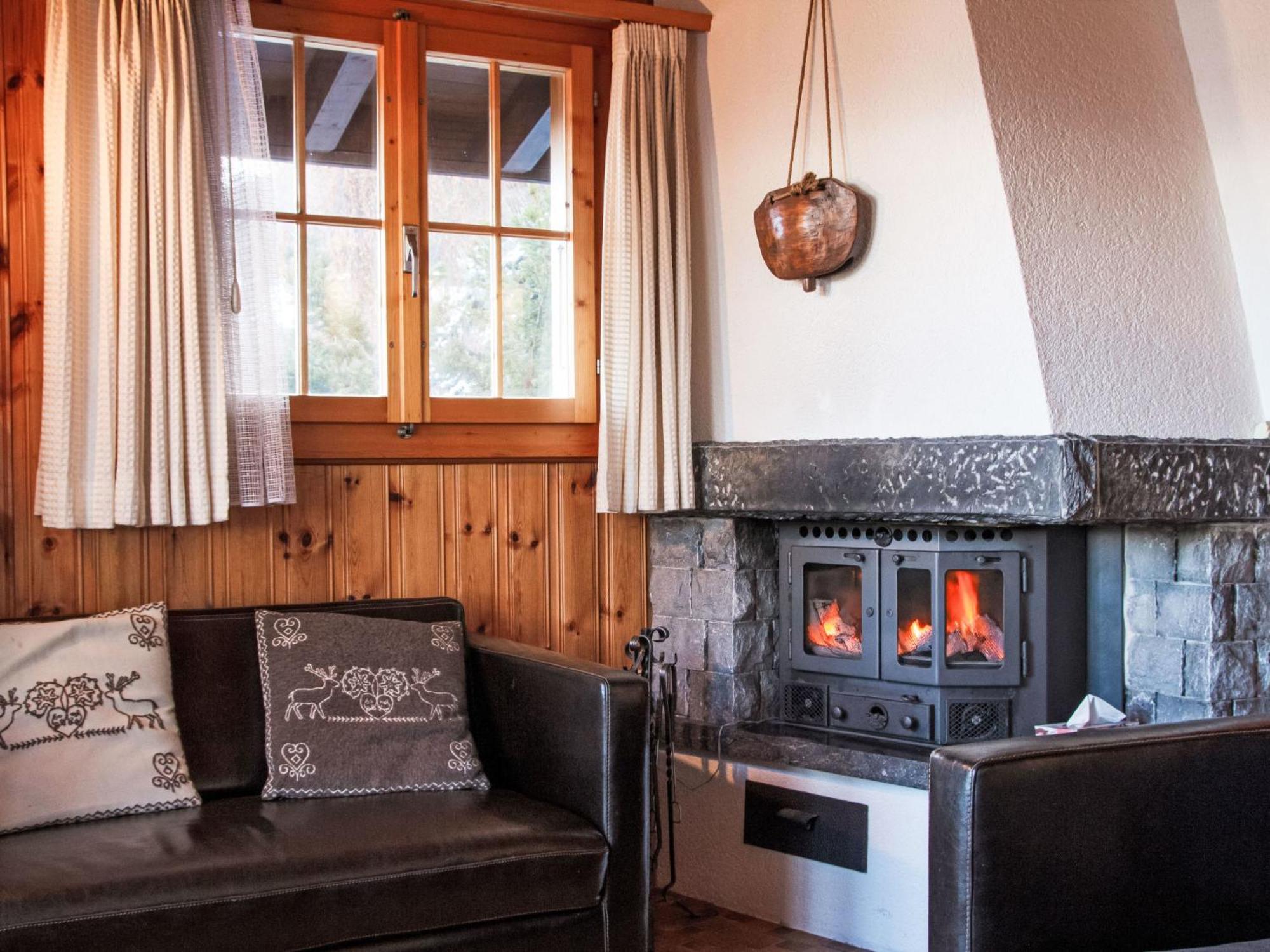 Chalet Magicien By Interhome Nendaz Exterior foto